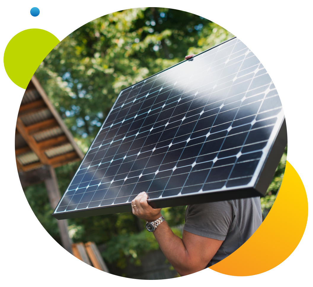 Solar panel - Engie - Simply Energy